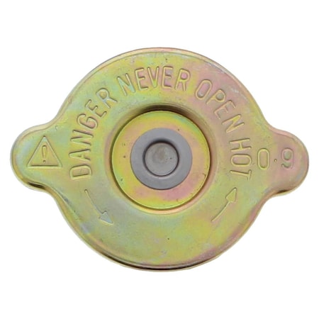 Db Electrical Complete Tractor Radiator Cap for John Deere 1023E Compact Tractor 1406-6100